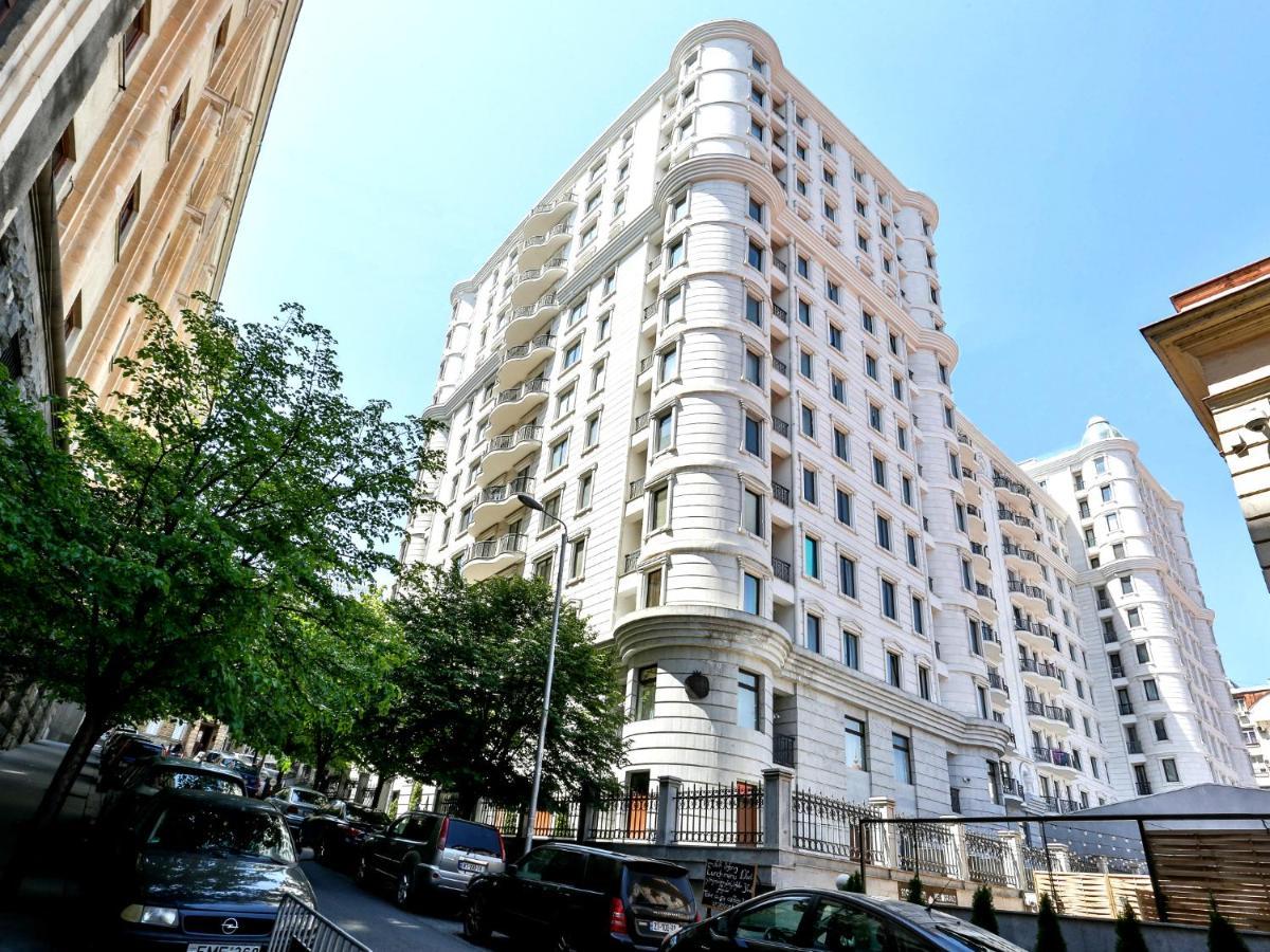 Downtown Two-Bedrom Apartment Τυφλίδα Εξωτερικό φωτογραφία