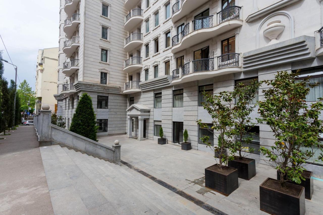 Downtown Two-Bedrom Apartment Τυφλίδα Εξωτερικό φωτογραφία