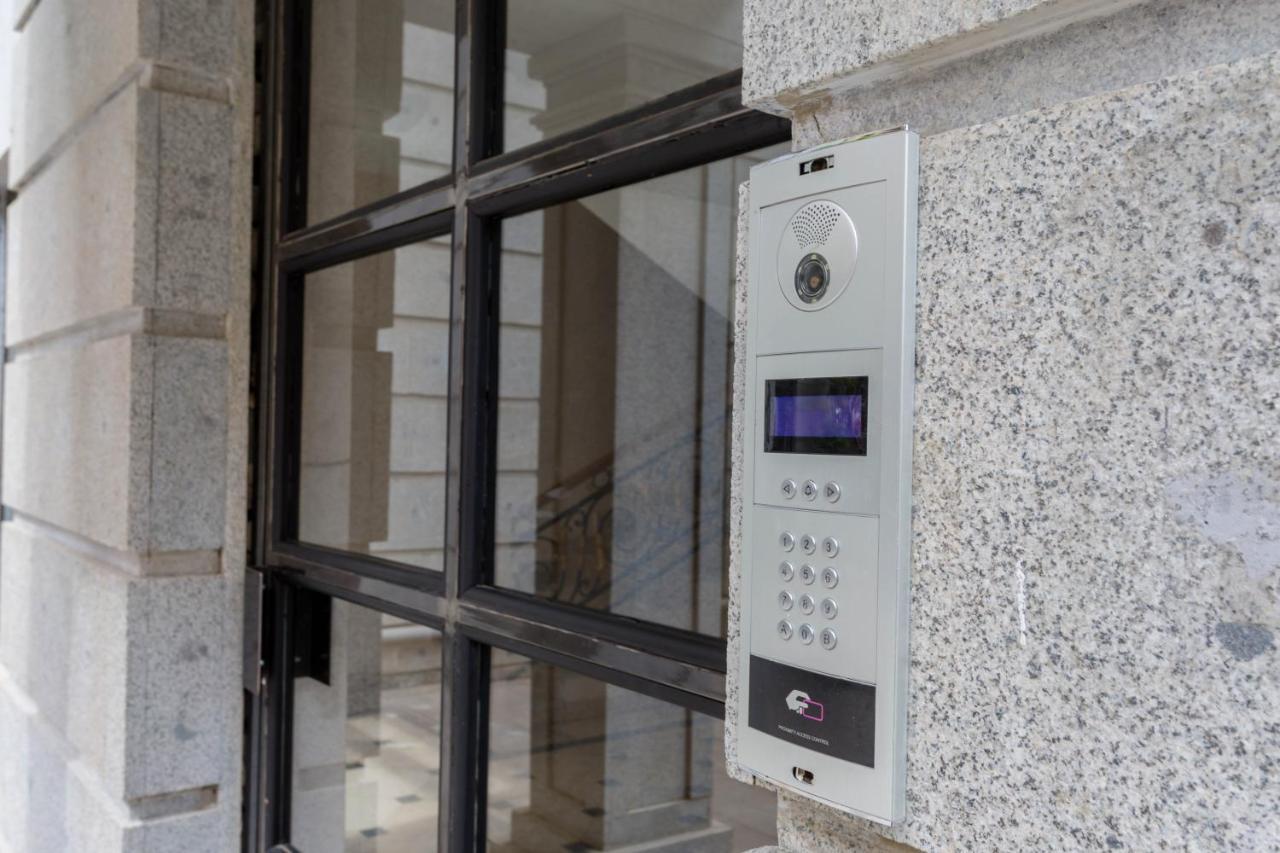 Downtown Two-Bedrom Apartment Τυφλίδα Εξωτερικό φωτογραφία